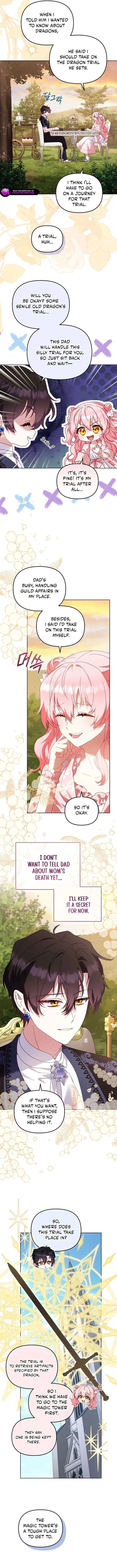 Read I’m being raised by villains Manga Online