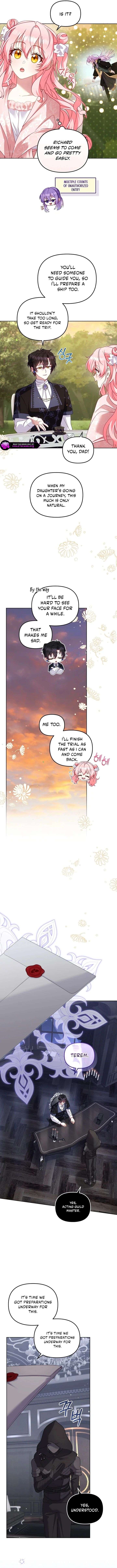 Read I’m being raised by villains Manga Online