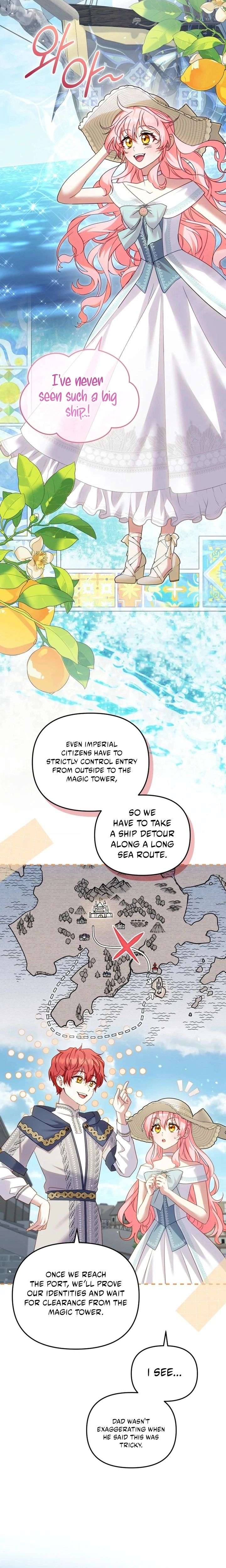 Read I’m being raised by villains Manga Online