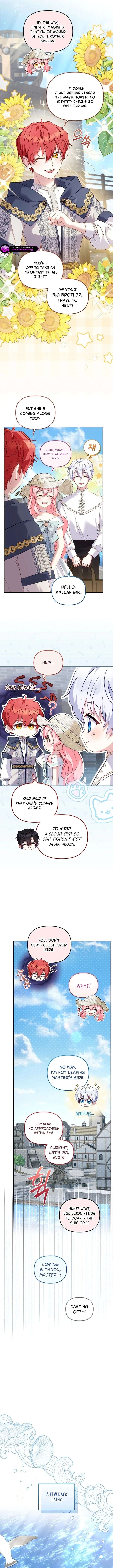 Read I’m being raised by villains Manga Online