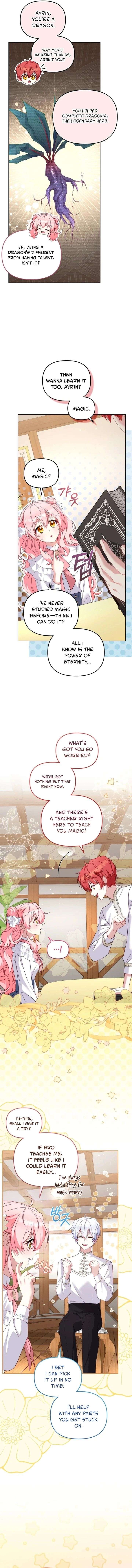 Read I’m being raised by villains Manga Online