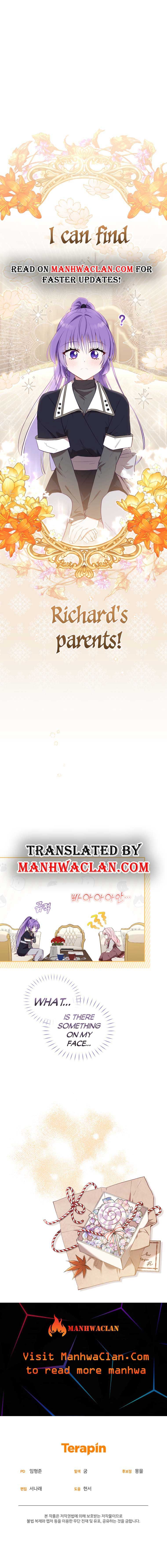 Read I’m being raised by villains Manga Online