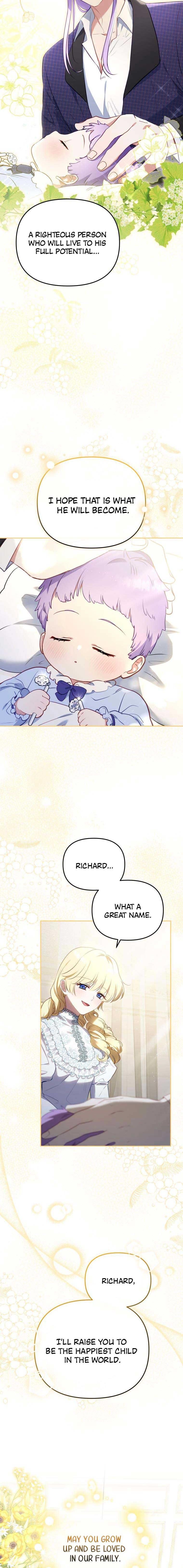 Read I’m being raised by villains Manga Online