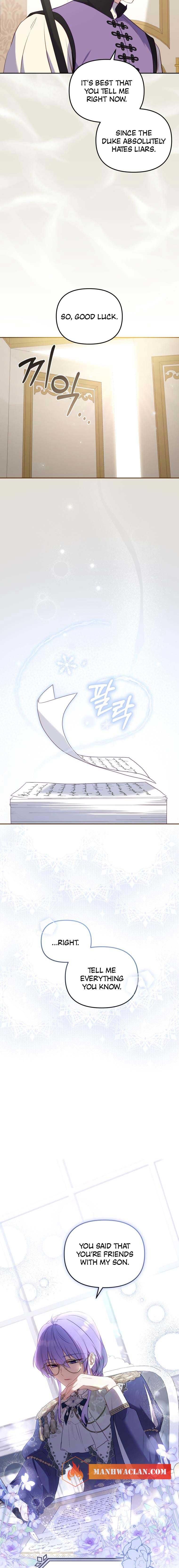 Read I’m being raised by villains Manga Online