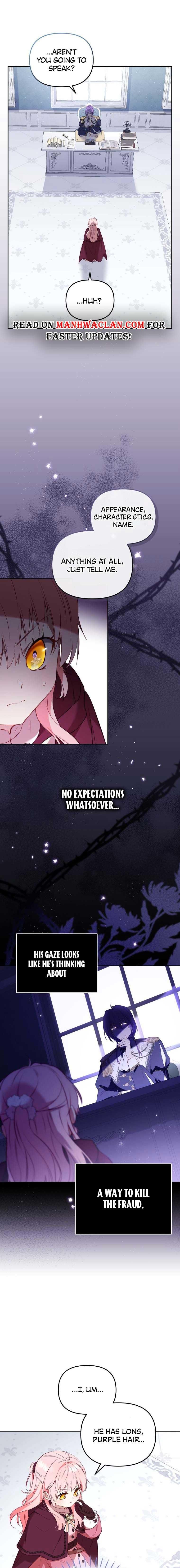 Read I’m being raised by villains Manga Online