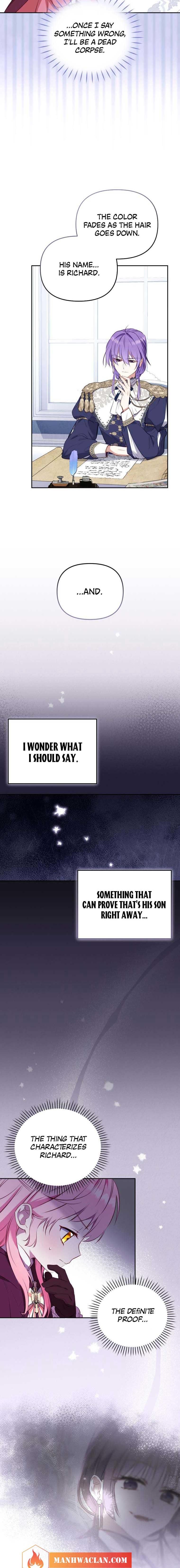 Read I’m being raised by villains Manga Online