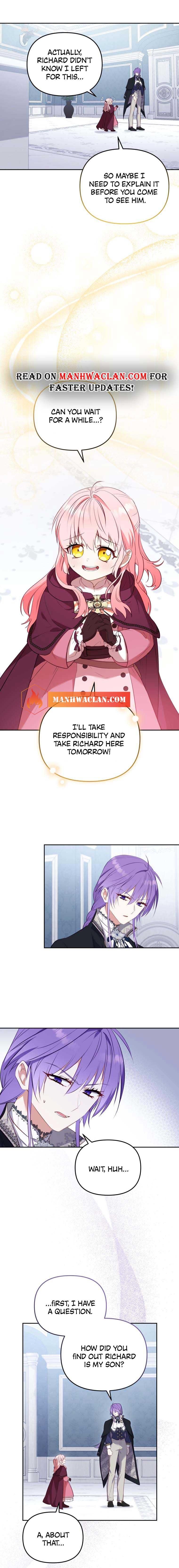 Read I’m being raised by villains Manga Online