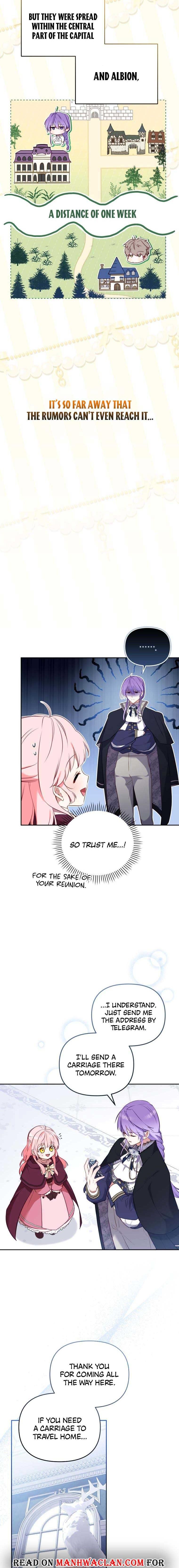 Read I’m being raised by villains Manga Online