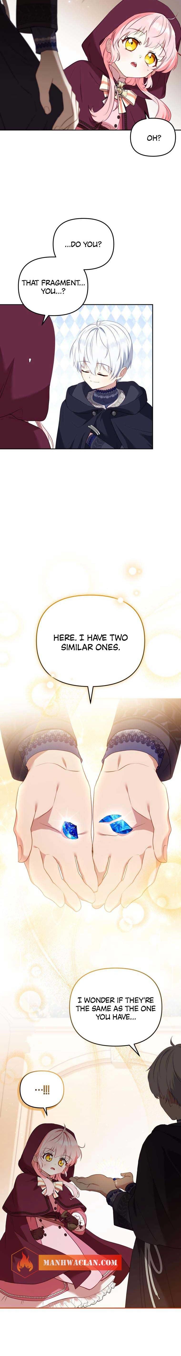 Read I’m being raised by villains Manga Online