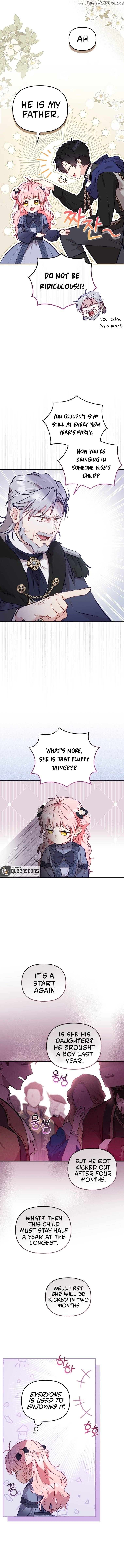 Read I’m being raised by villains Manga Online