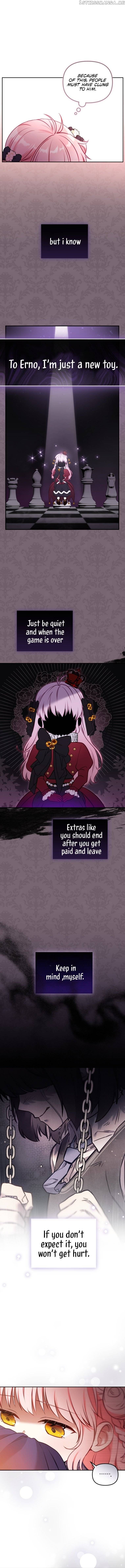 Read I’m being raised by villains Manga Online