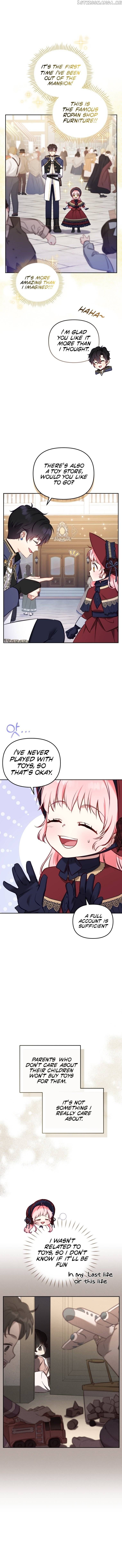 Read I’m being raised by villains Manga Online