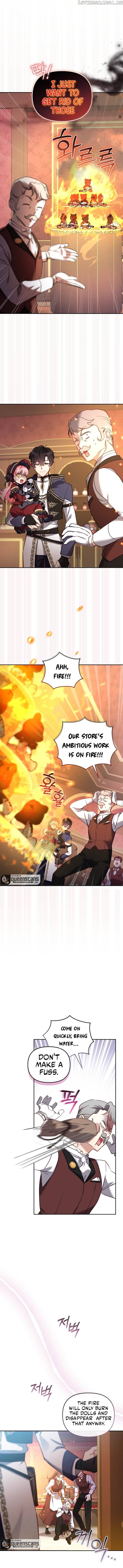 Read I’m being raised by villains Manga Online