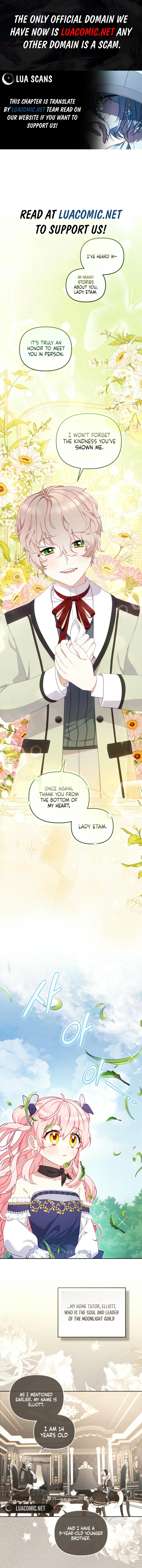 Read I’m being raised by villains Manga Online
