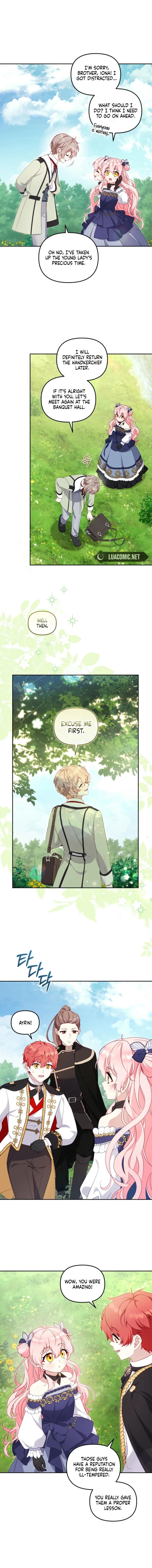 Read I’m being raised by villains Manga Online