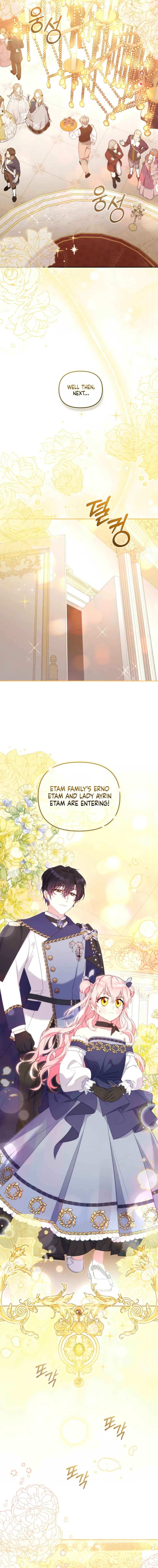 Read I’m being raised by villains Manga Online