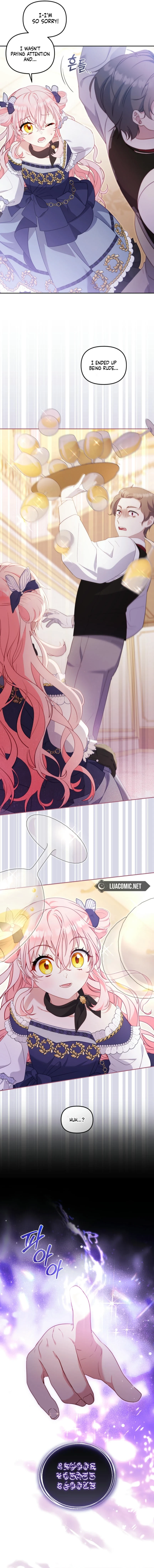 Read I’m being raised by villains Manga Online