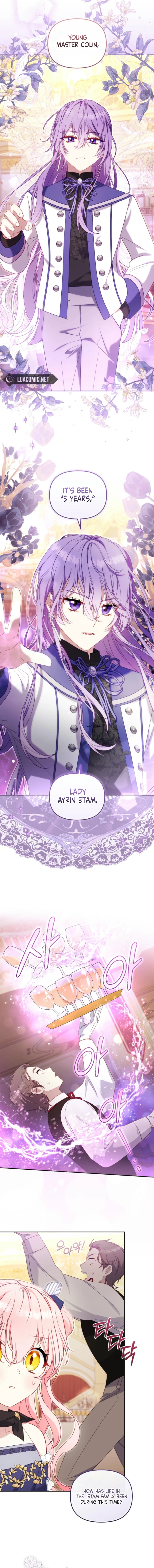 Read I’m being raised by villains Manga Online