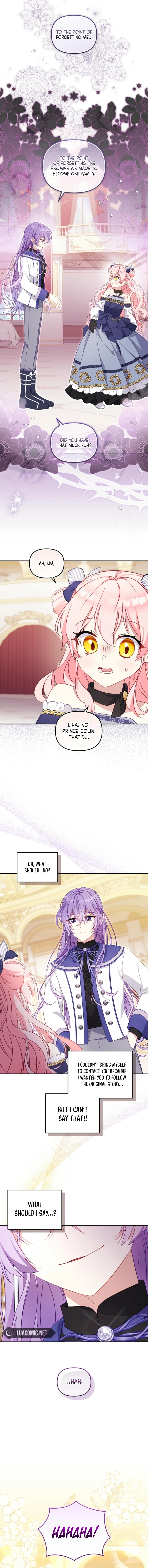 Read I’m being raised by villains Manga Online