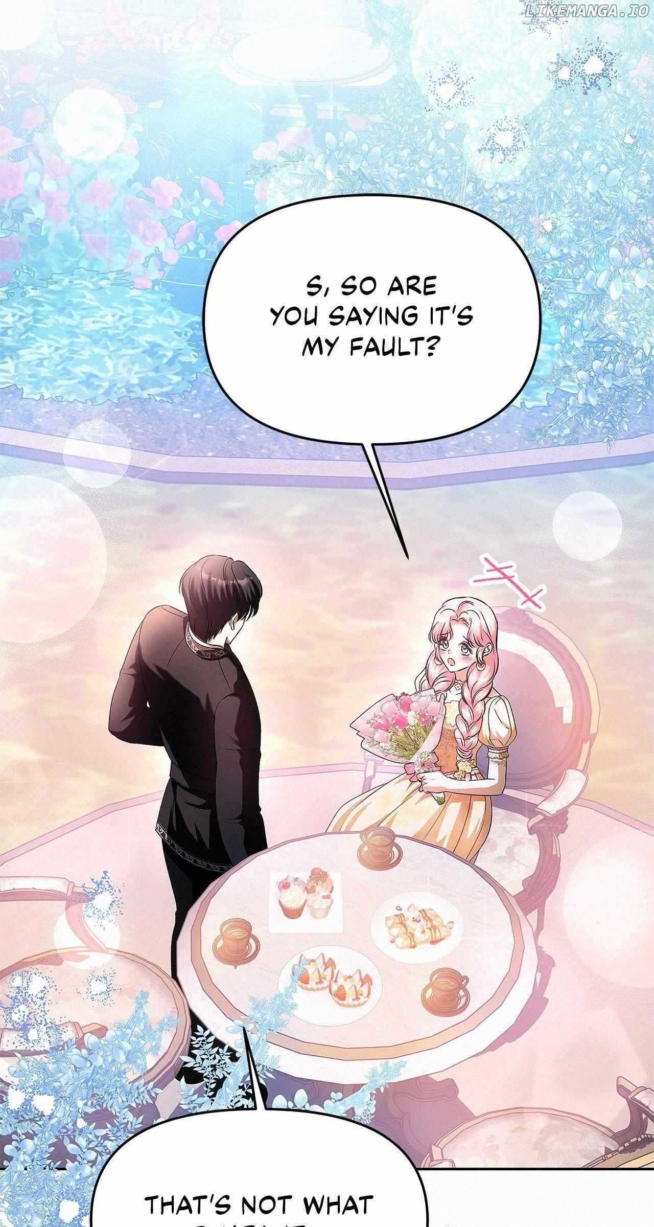 Read I’ve Probably Made a Mistake in Getting Married Manga Online