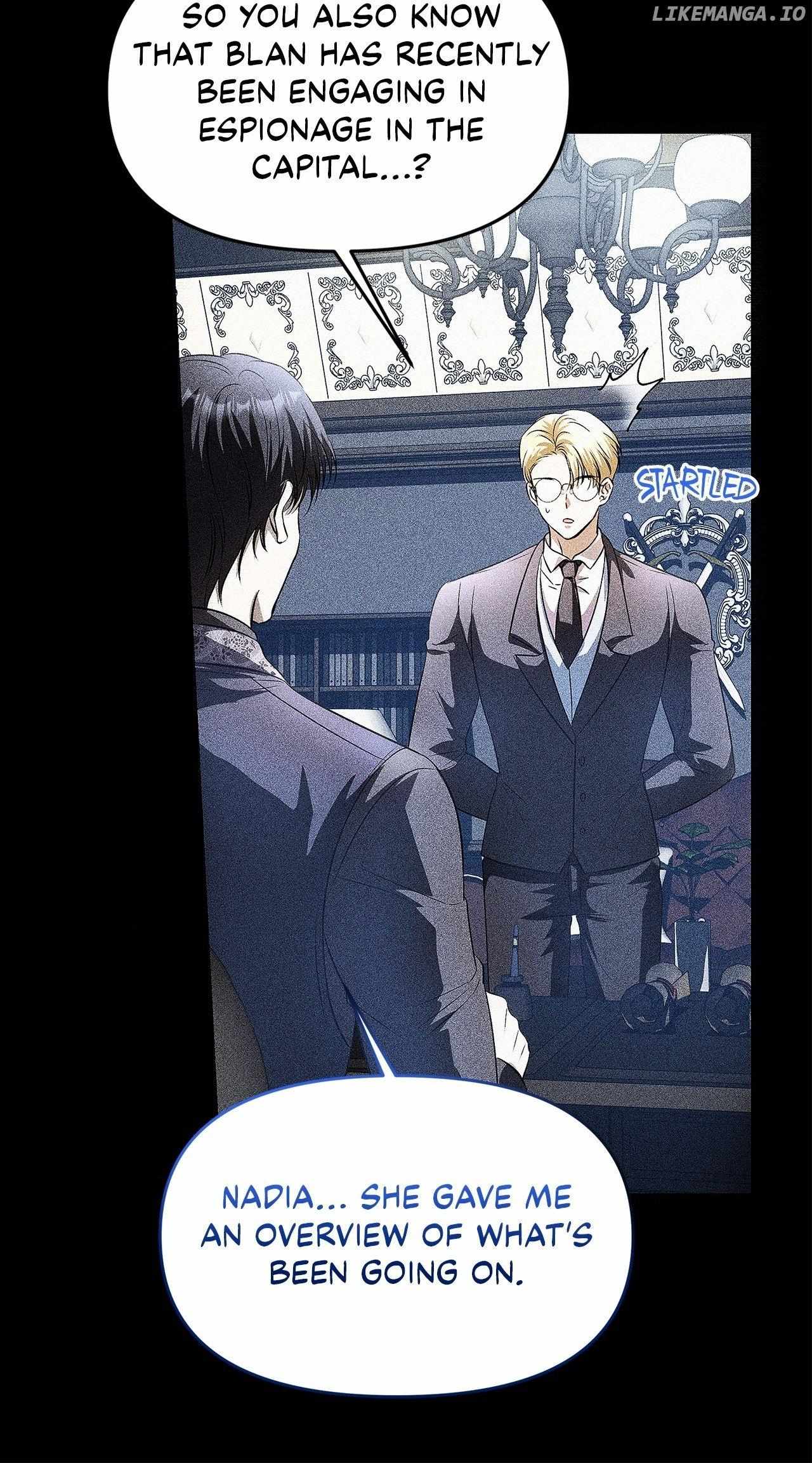 Read I’ve Probably Made a Mistake in Getting Married Manga Online