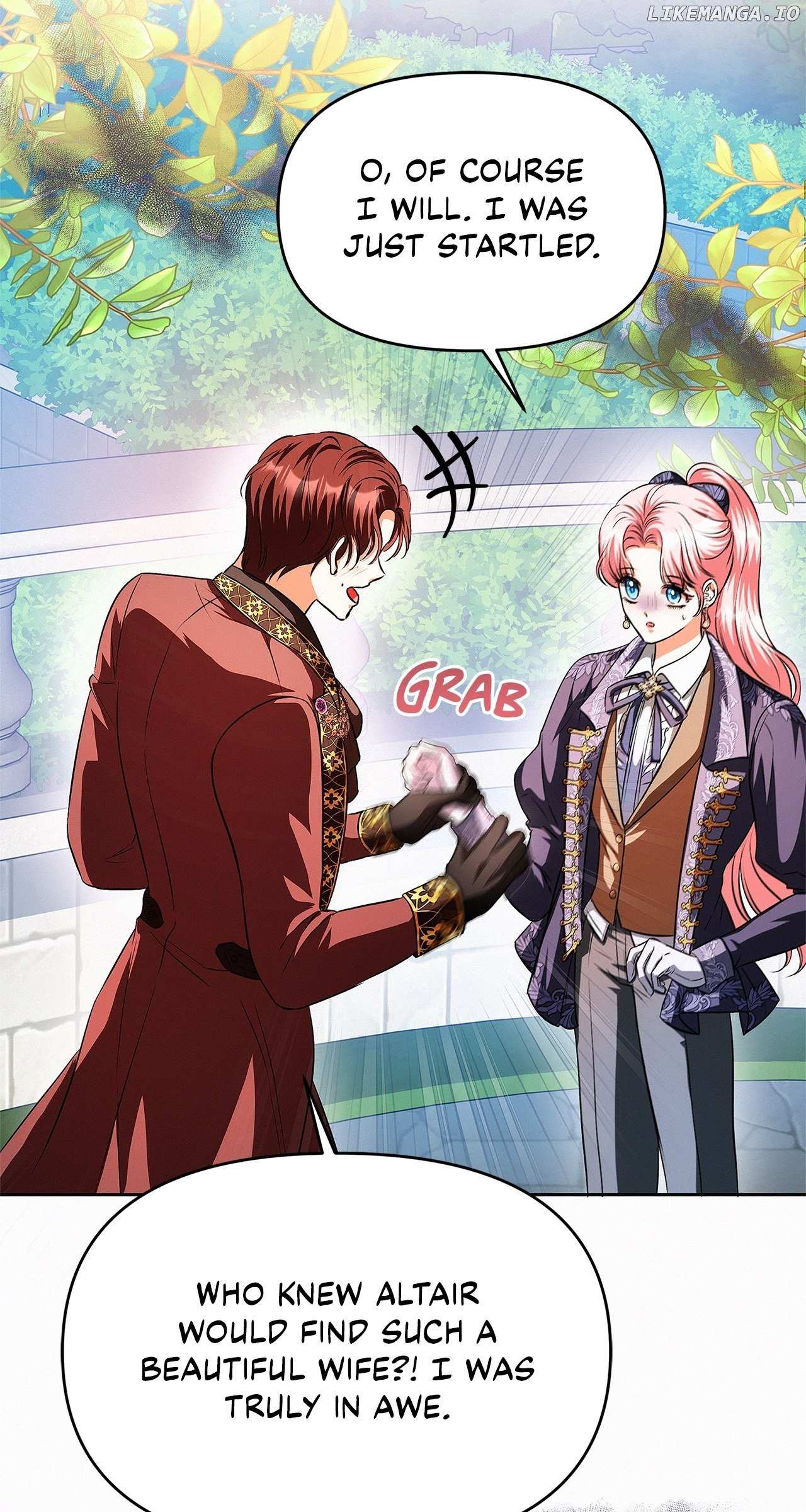 Read I’ve Probably Made a Mistake in Getting Married Manga Online