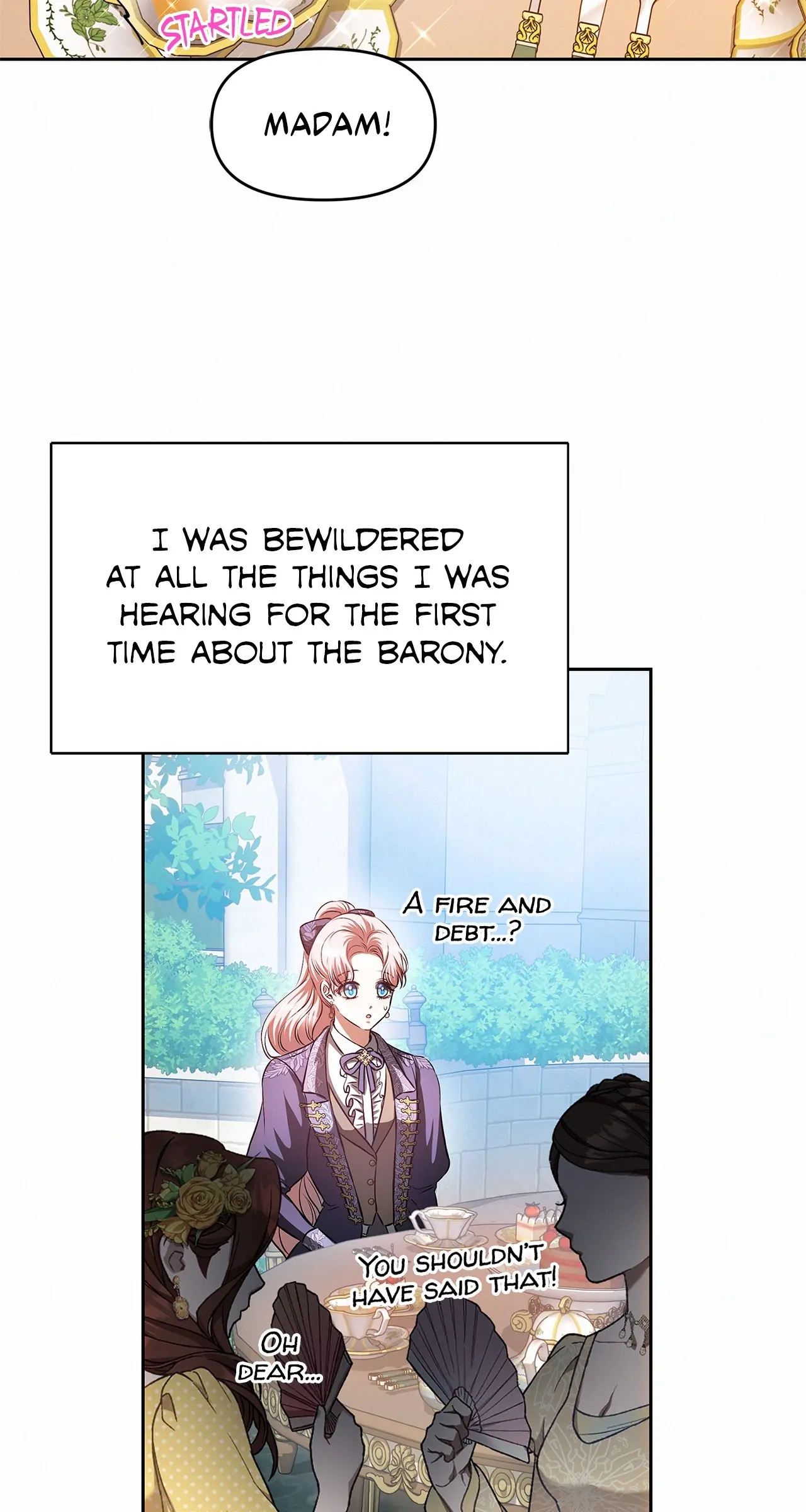 Read I’ve Probably Made a Mistake in Getting Married Manga Online