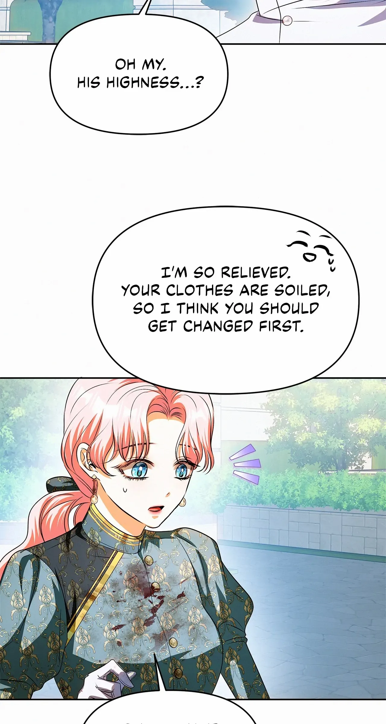 Read I’ve Probably Made a Mistake in Getting Married Manga Online