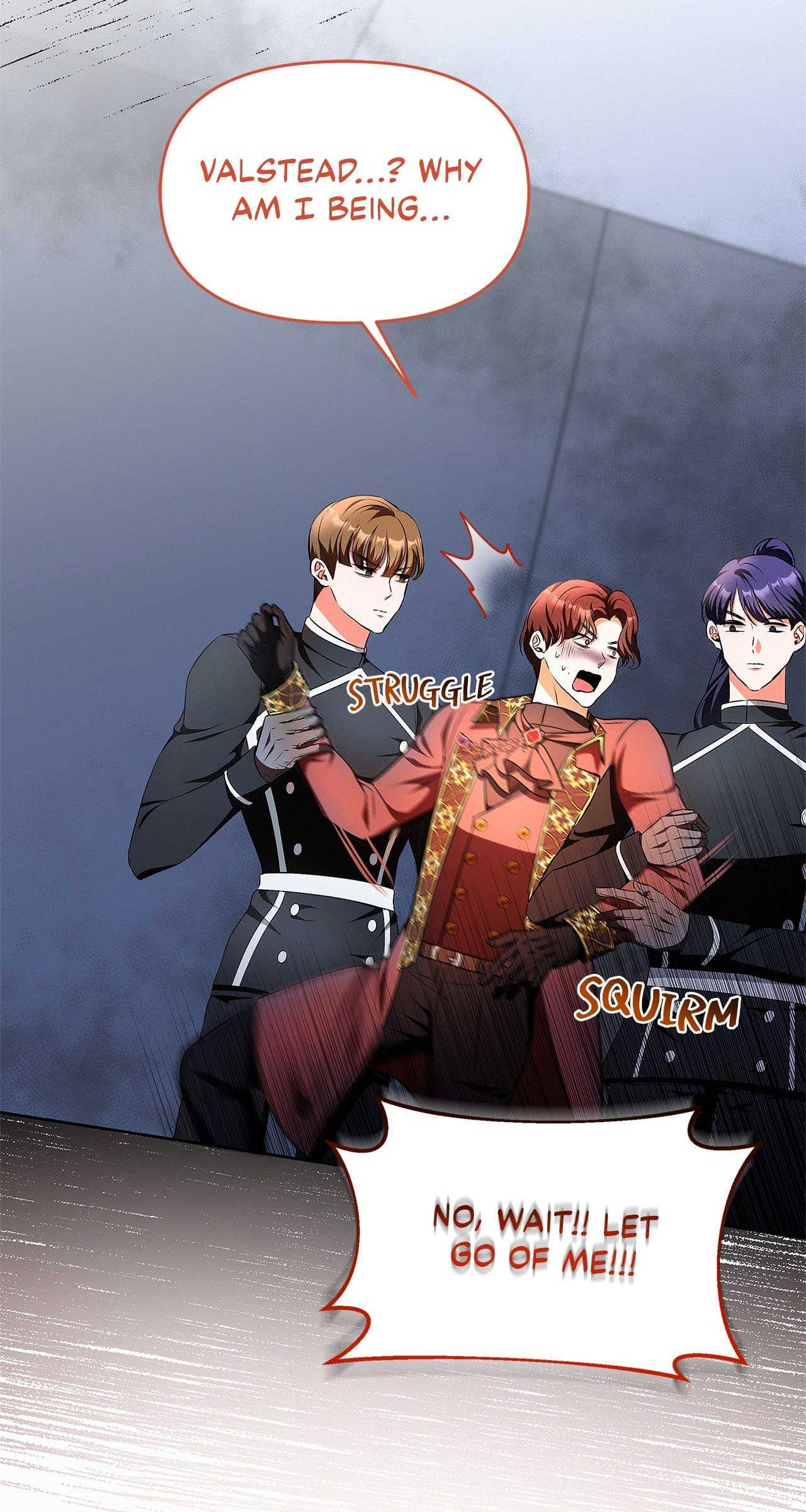 Read I’ve Probably Made a Mistake in Getting Married Manga Online