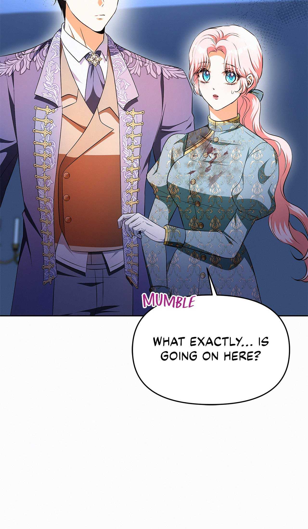 Read I’ve Probably Made a Mistake in Getting Married Manga Online