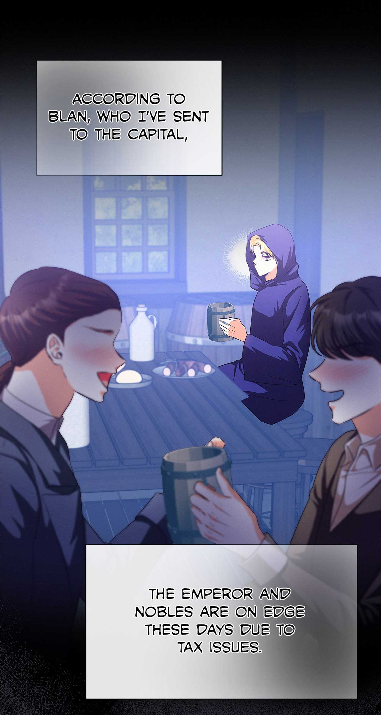 Read I’ve Probably Made a Mistake in Getting Married Manga Online