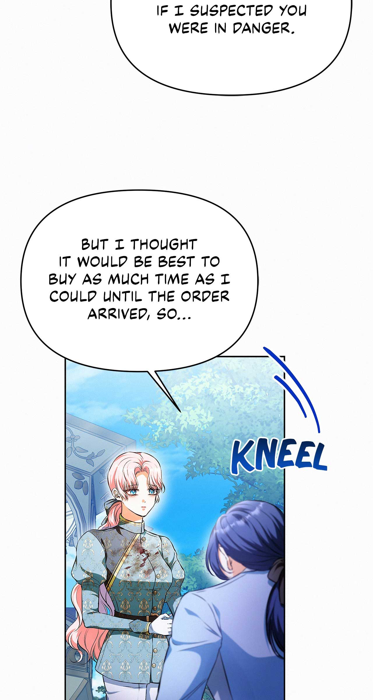 Read I’ve Probably Made a Mistake in Getting Married Manga Online