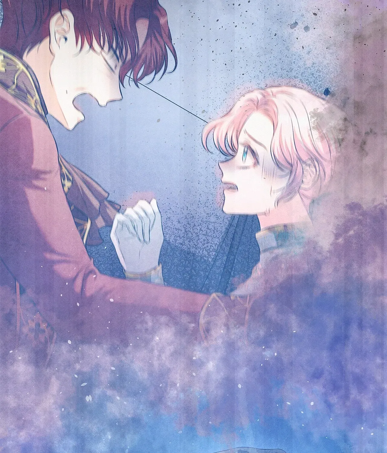 Read I’ve Probably Made a Mistake in Getting Married Manga Online