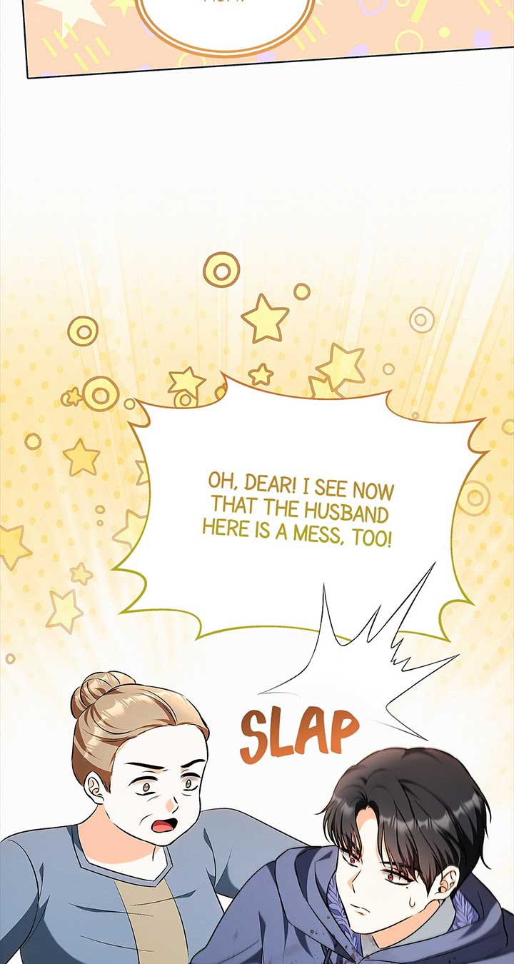 Read I’ve Probably Made a Mistake in Getting Married Manga Online