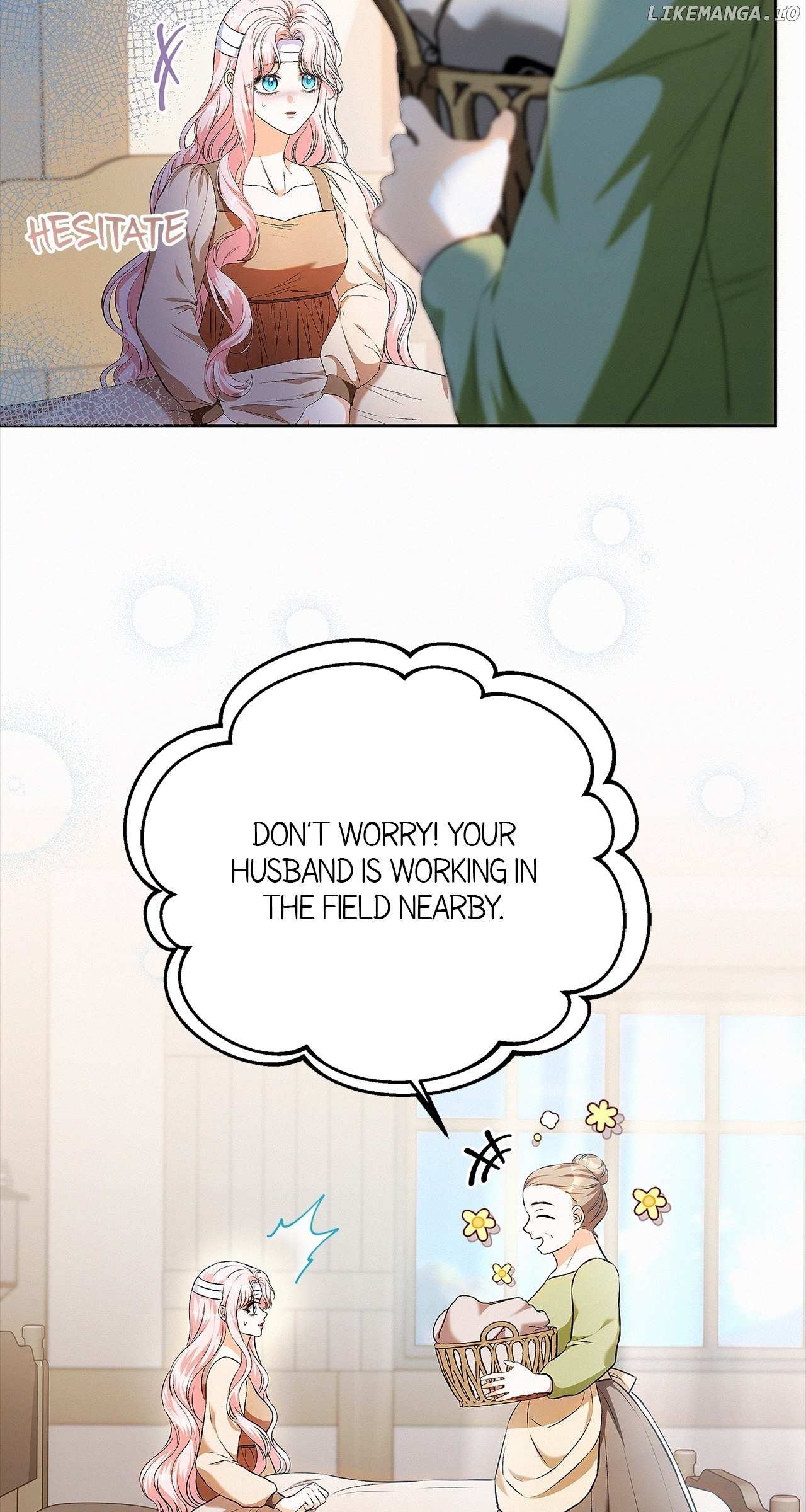 Read I’ve Probably Made a Mistake in Getting Married Manga Online