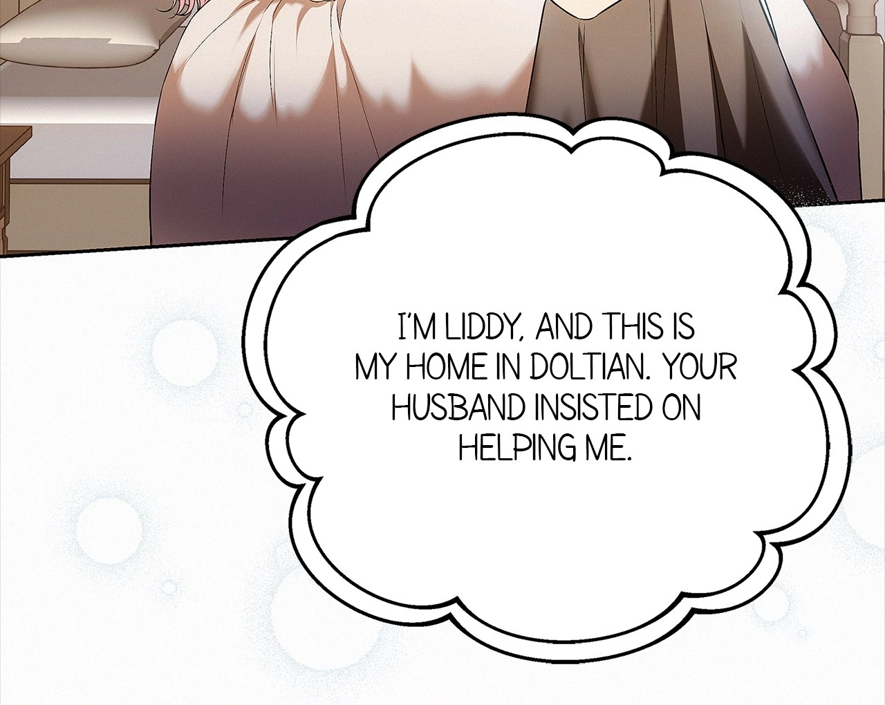 Read I’ve Probably Made a Mistake in Getting Married Manga Online