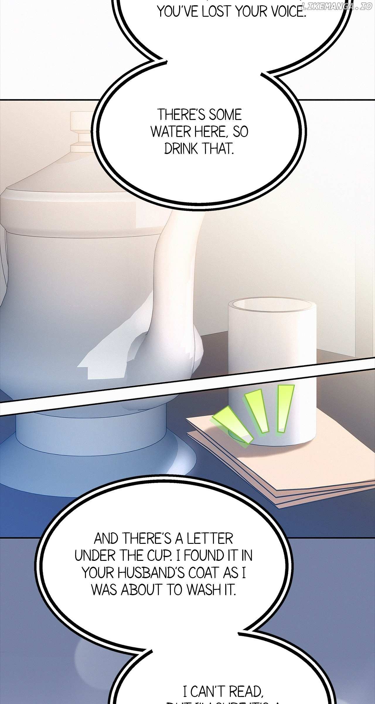 Read I’ve Probably Made a Mistake in Getting Married Manga Online