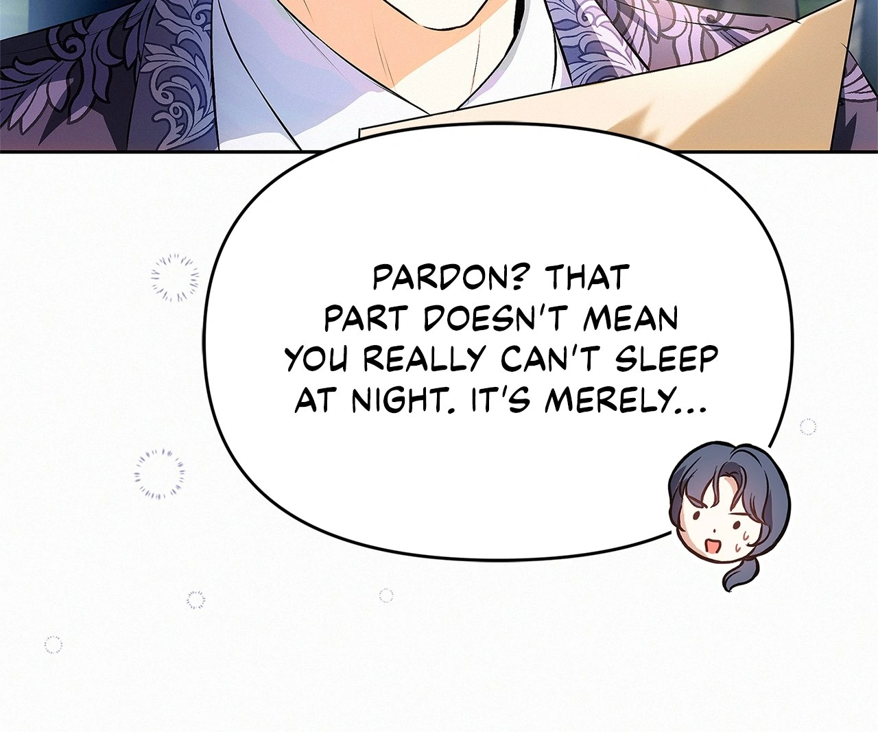 Read I’ve Probably Made a Mistake in Getting Married Manga Online