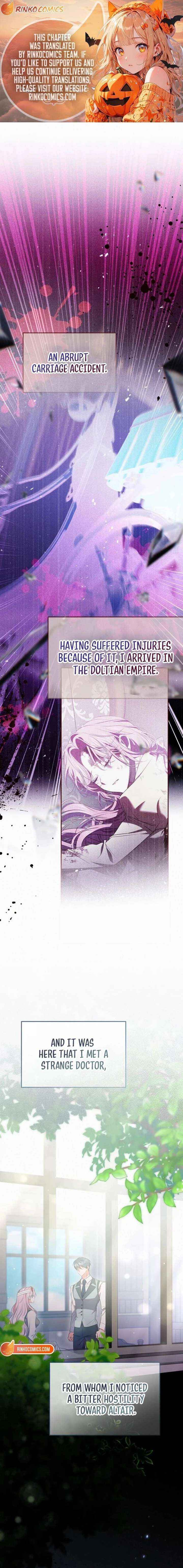 Read I’ve Probably Made a Mistake in Getting Married Manga Online