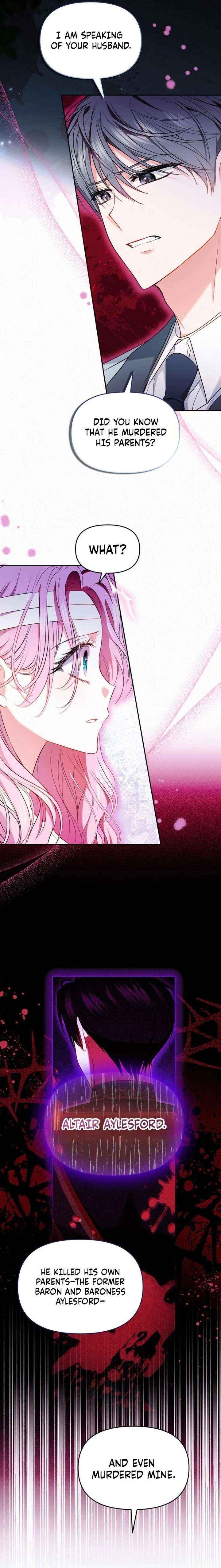 Read I’ve Probably Made a Mistake in Getting Married Manga Online