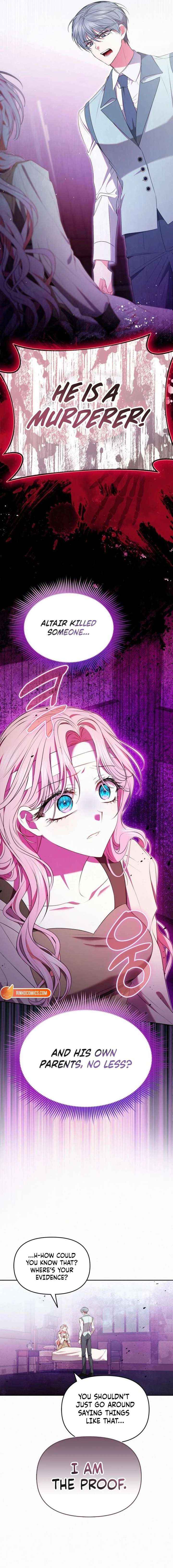 Read I’ve Probably Made a Mistake in Getting Married Manga Online