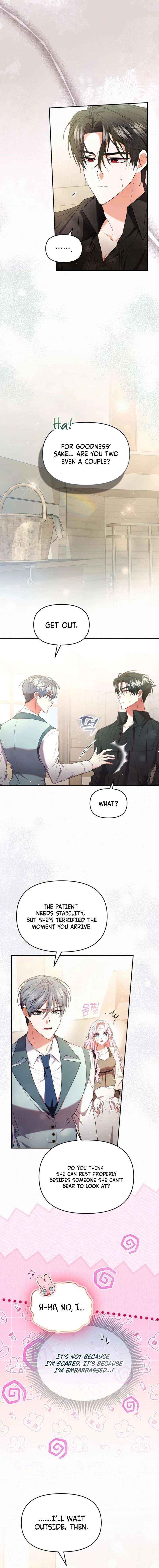 Read I’ve Probably Made a Mistake in Getting Married Manga Online