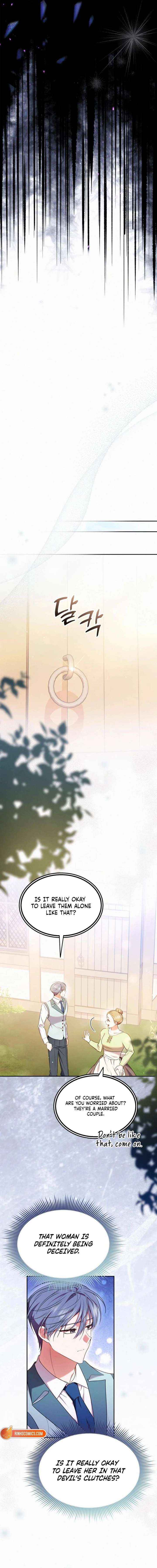 Read I’ve Probably Made a Mistake in Getting Married Manga Online