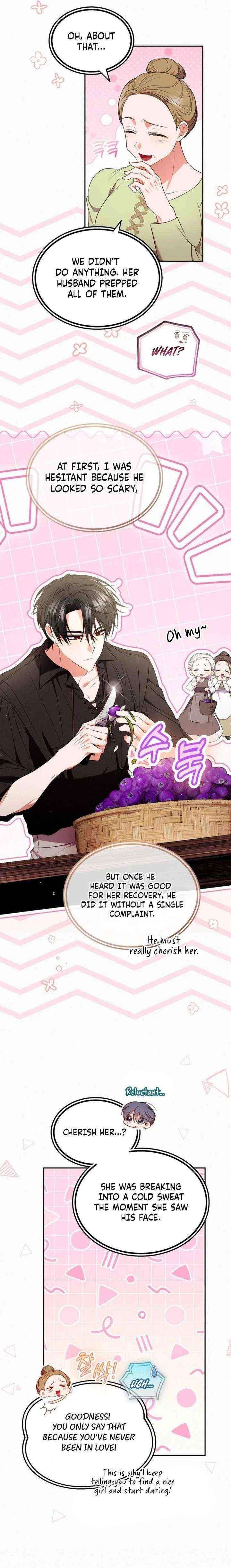 Read I’ve Probably Made a Mistake in Getting Married Manga Online