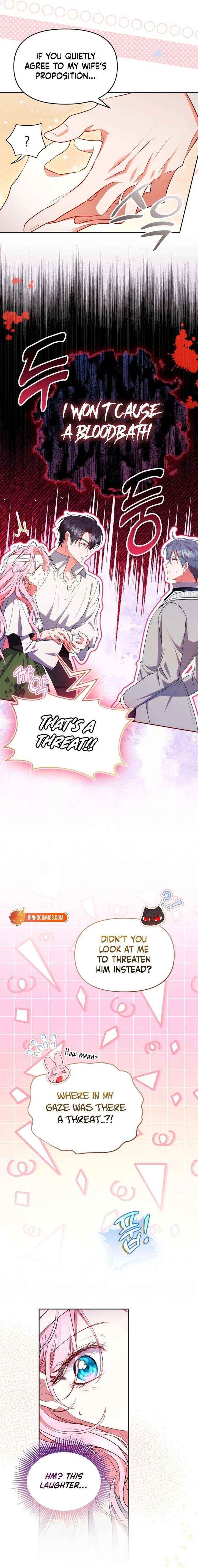 Read I’ve Probably Made a Mistake in Getting Married Manga Online