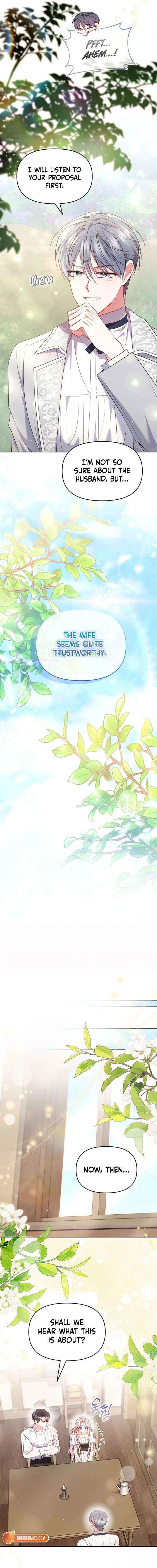 Read I’ve Probably Made a Mistake in Getting Married Manga Online