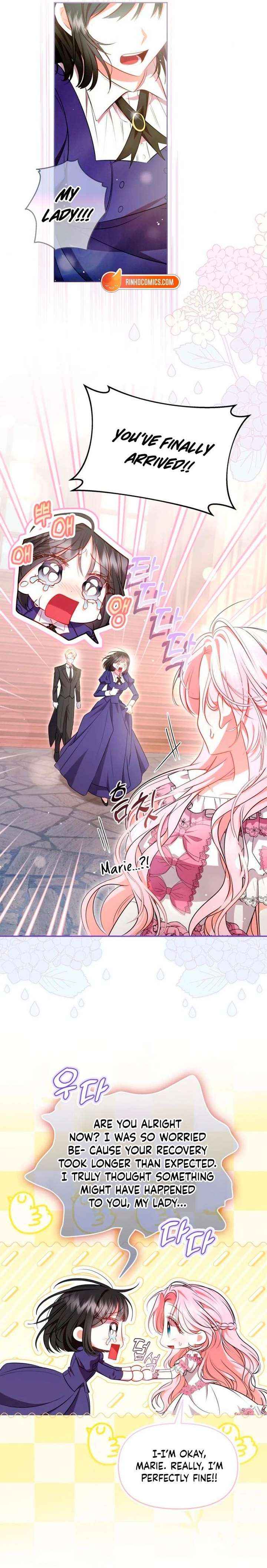 Read I’ve Probably Made a Mistake in Getting Married Manga Online