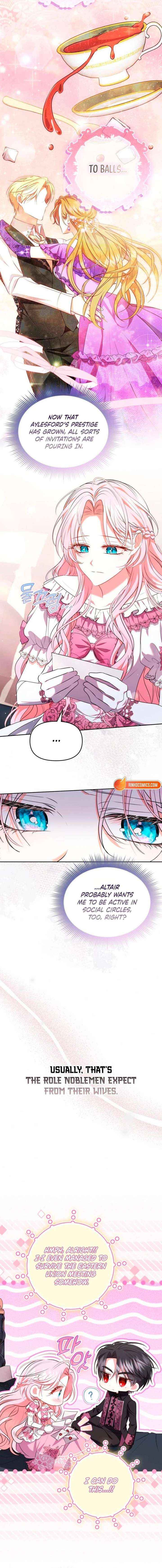 Read I’ve Probably Made a Mistake in Getting Married Manga Online