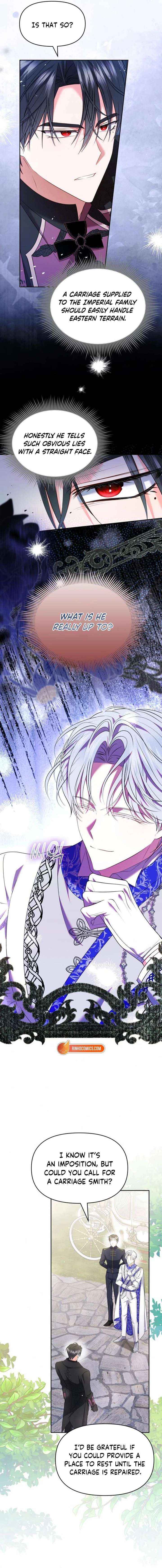 Read I’ve Probably Made a Mistake in Getting Married Manga Online