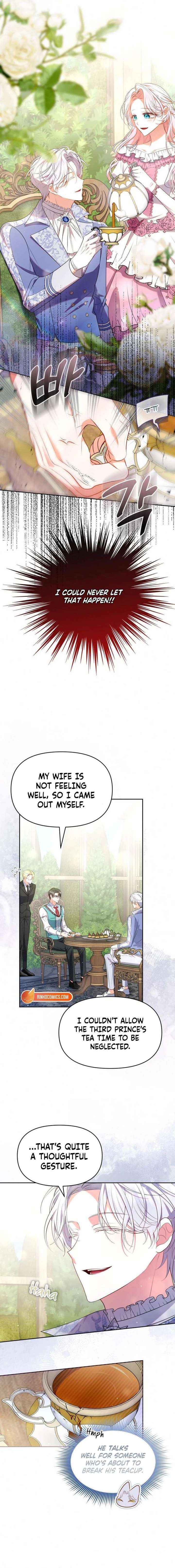 Read I’ve Probably Made a Mistake in Getting Married Manga Online